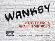 Tapa de Wanksy