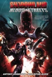 Tapa de Shadowland