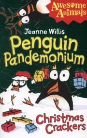 Tapa de Penguin Pandemonium Christmas Crackers
Awesome Animals