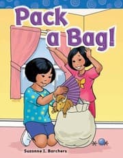 Tapa de Pack A Bag