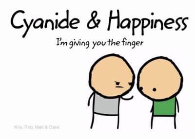 Tapa de Cyanide and Happiness