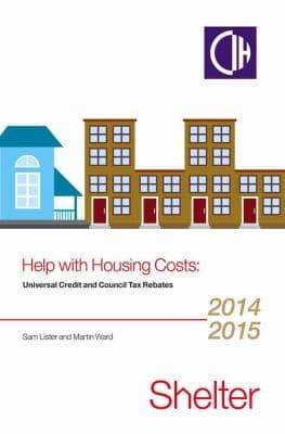Tapa de Help with Housing Costs
