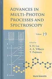 Tapa de Advances In Multiphoton Processes Spectroscopy