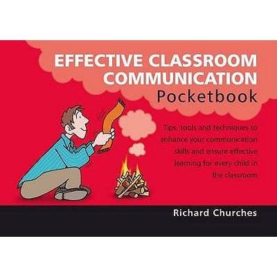 Tapa de Effective Classroom Communication Pocketbook