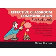 Tapa de Effective Classroom Communication Pocketbook