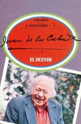 Tapa de El Duende