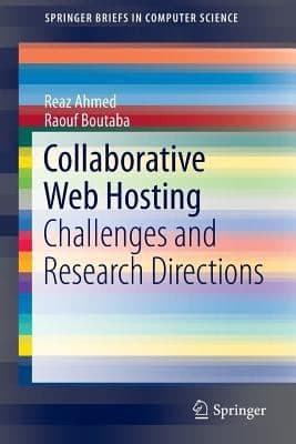 Tapa de Collaborative Web Hosting
            
                Springerbriefs in Computer Science
