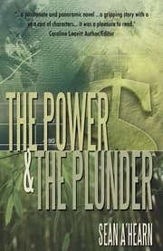 Tapa de The Power and the Plunder
