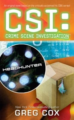 Tapa de CSI Headhunter