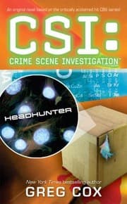 Tapa de CSI Headhunter