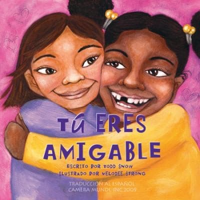 Tapa de T Eres Amigable