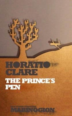 Tapa de The Princes Pen