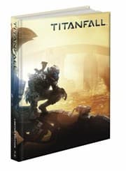 Tapa de Titan Fall Collectors Edition