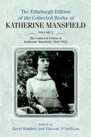 Tapa de The Edinburgh Edition Of The Collected Fiction Of Katherine Mansfield