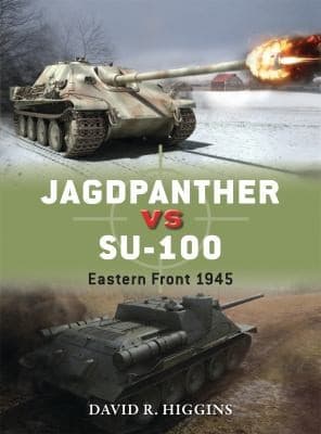 Tapa de Jagdpanther vs SU100
Duel