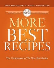 Tapa de More Best Recipes A Best Recipe Classic