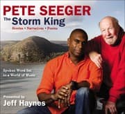 Tapa de The Storm King Stories Narratives Poems Spoken Word Set To A World Of Music