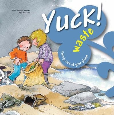 Tapa de Yuck Waste