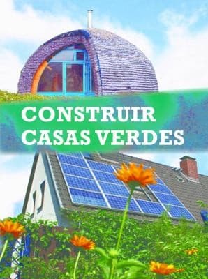 Tapa de Construir Casas Verdes