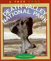 Tapa de Death Valley National Park
            
                True Books National Parks Paperback