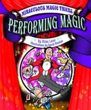 Tapa de Performing Magic