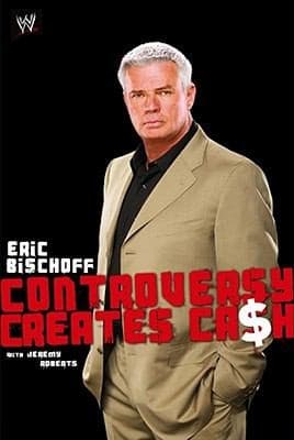 Tapa de Eric Bischoff
            
                Wwe