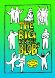 Tapa de The Big Book Of Blobs