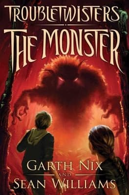 Tapa de The Monster