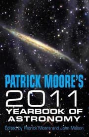Tapa de Patrick Moores Yearbook of Astronomy 2011
Yearbook of Astronomy