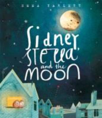 Tapa de Sidney Stella and the Moon