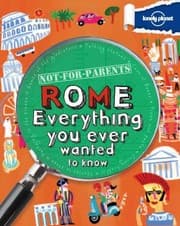 Tapa de Not For Parents Rome Everything You Ever Wanted To Know