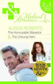 Tapa de The Honourable Maverick / The Unsung Hero