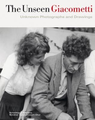 Tapa de The Unseen Giacometti