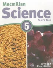 Tapa de MacMillan Science 5