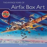 Tapa de The Vintage Years of Airfix Box Art