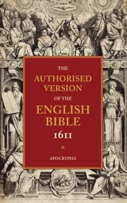Tapa de 1611 BibleKJV Volume 4