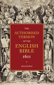 Tapa de 1611 BibleKJV Volume 4