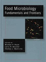Tapa de Food microbiology