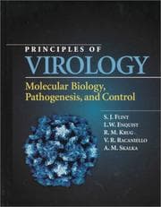 Tapa de Principles of virology