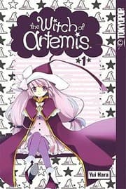 Tapa de The Witches Of Artemis