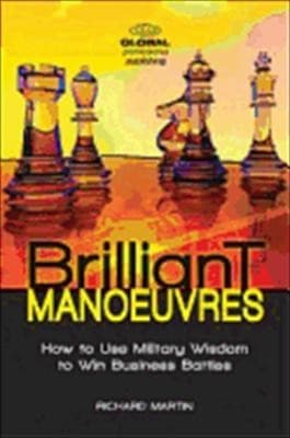 Tapa de Brilliant Manoeuvres