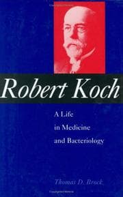 Tapa de Robert Koch