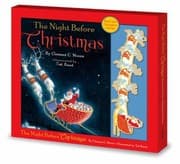 Tapa de The Night Before Christmas