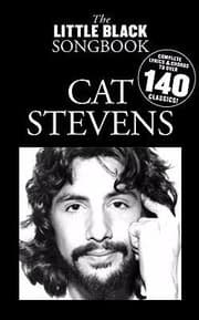 Tapa de Cat Stevens
            
                Little Black Songbooks