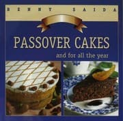 Tapa de Passover Cakes And For All The Year