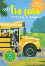 Tapa de De Cmo La Ta Lola Aprendi A Ensear