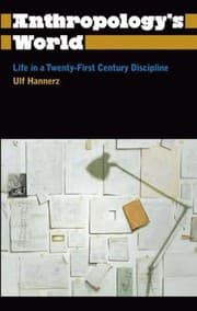 Tapa de Anthropologys World
            
                Anthropology Culture and Society Hardcover