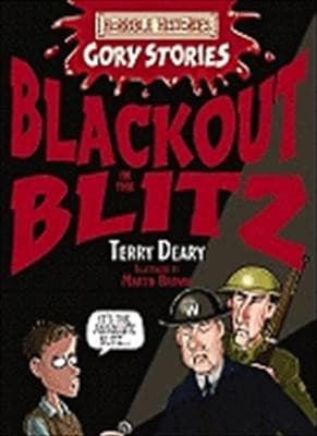 Tapa de Blackout in the Blitz