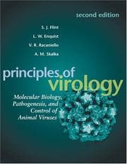 Tapa de Principles of virology