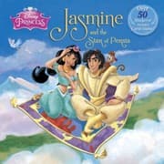 Tapa de Jasmine and the Star of Persia Disney Princess
            
                Picturebackr